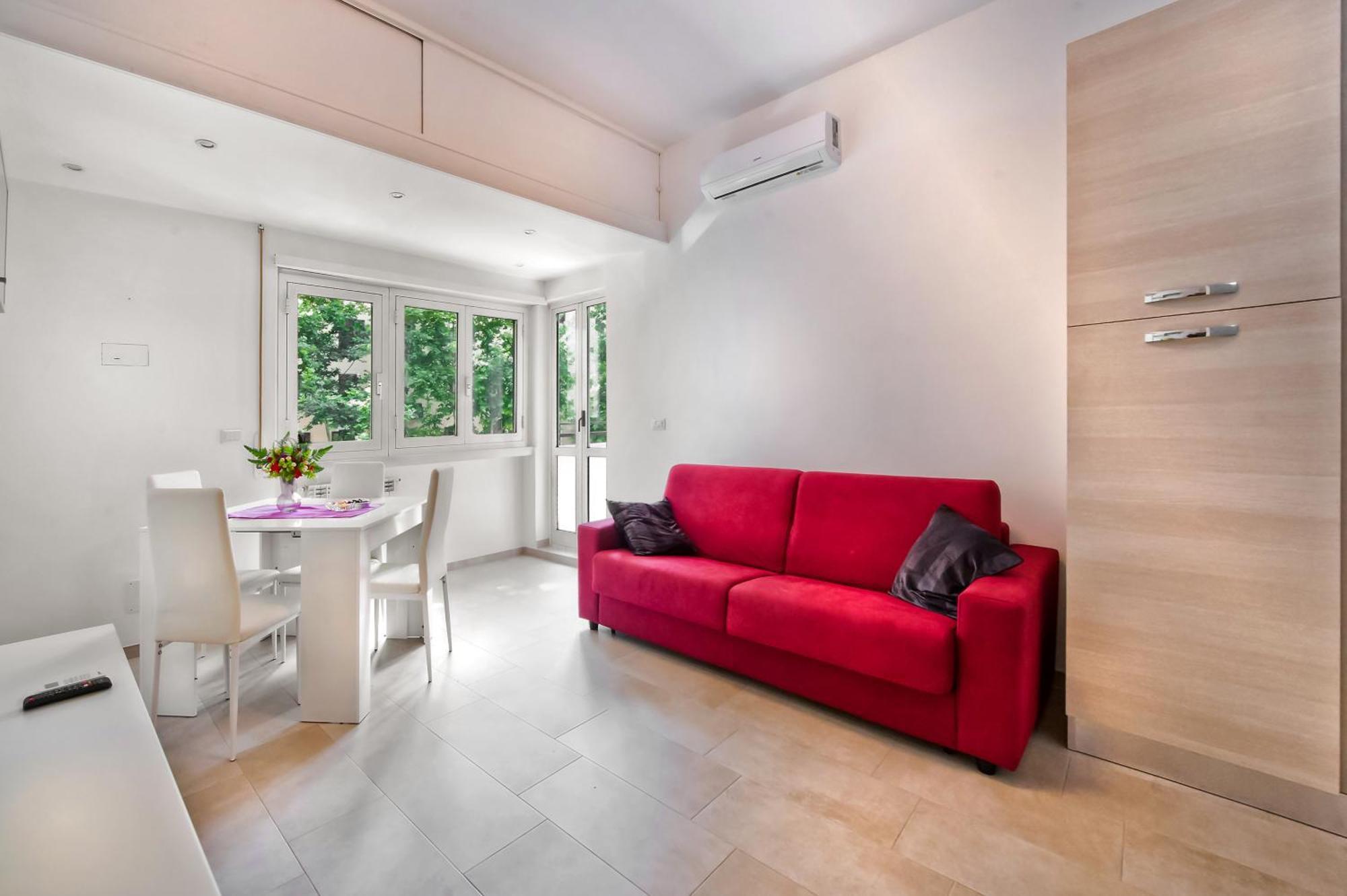 Appartement Romantico A Trastevere *