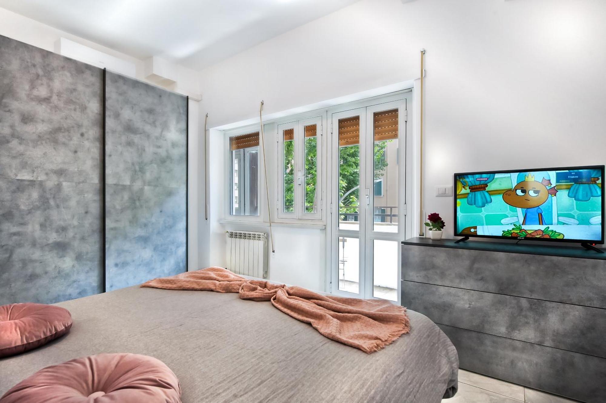 Romantico A Trastevere Appartement Rome