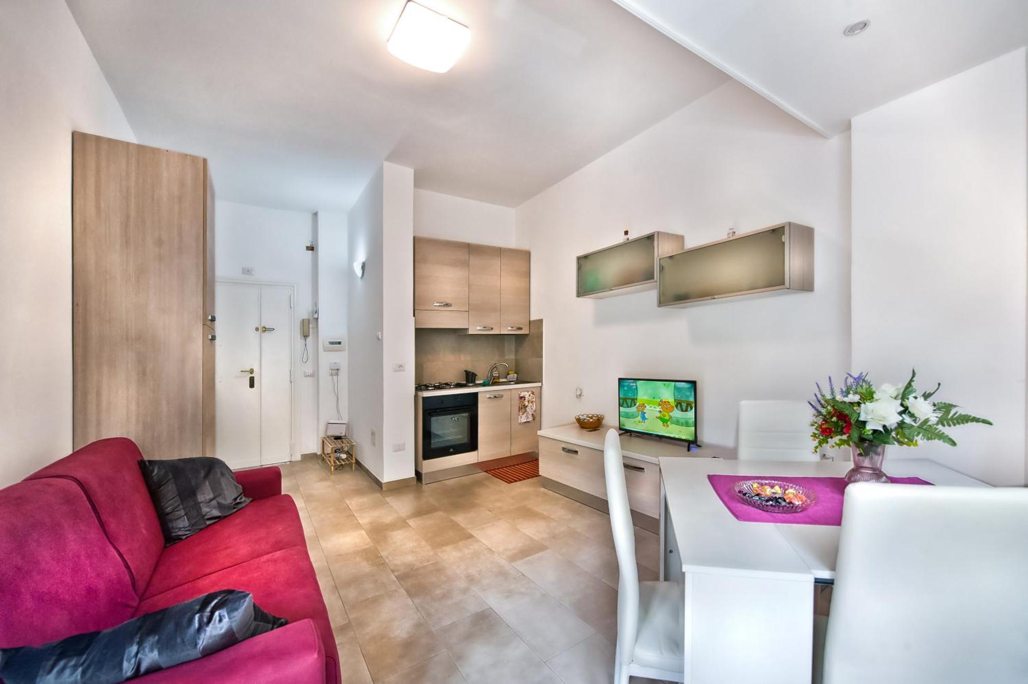 Appartement Romantico A Trastevere *
