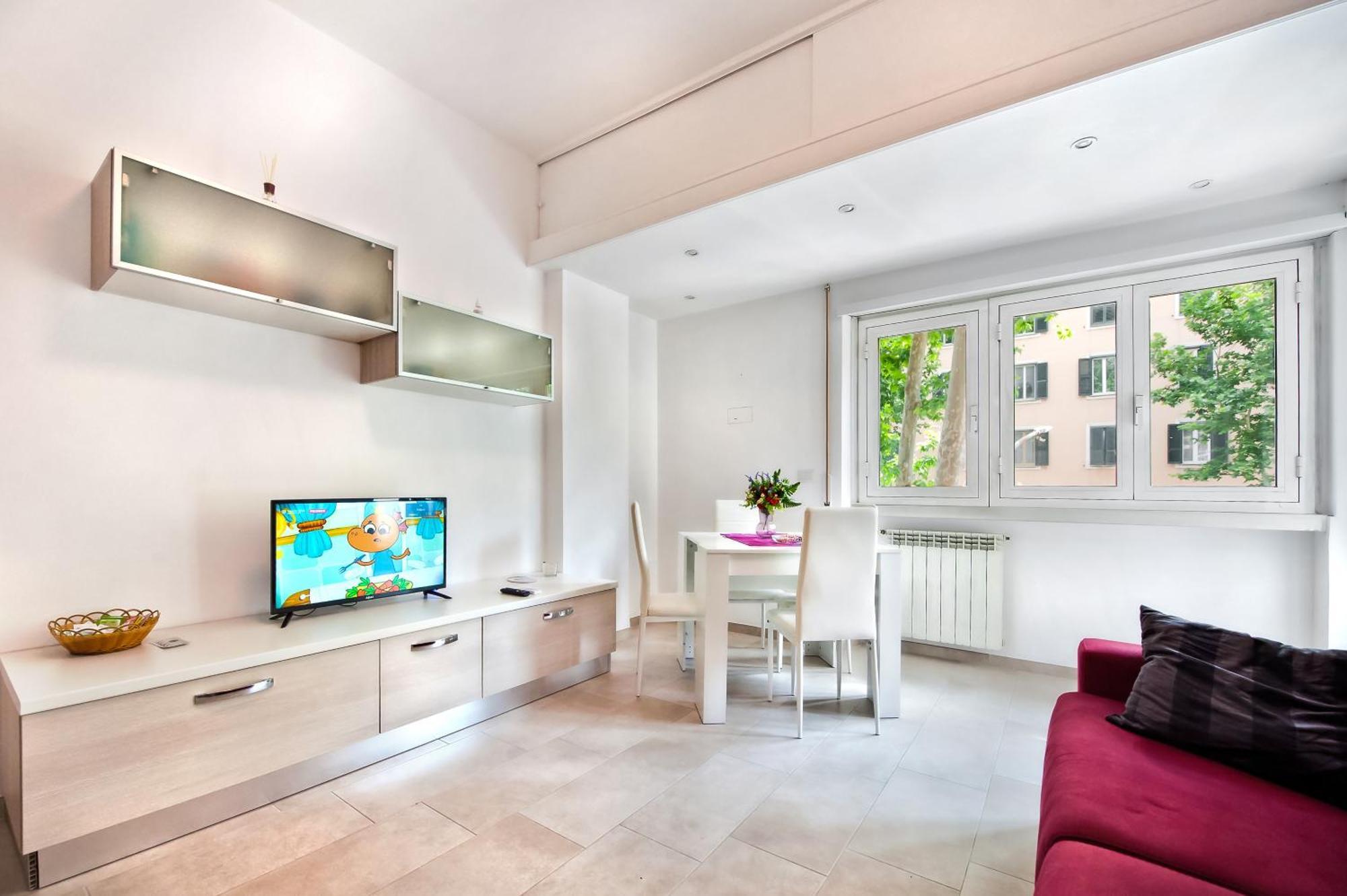 Romantico A Trastevere Appartement Rome