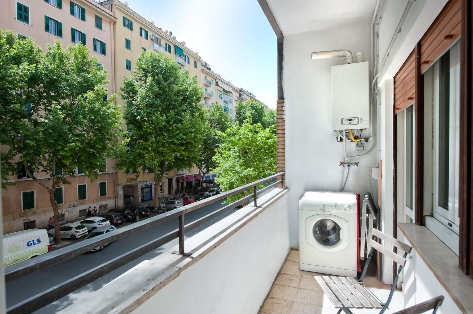 Romantico A Trastevere Appartement Rome
